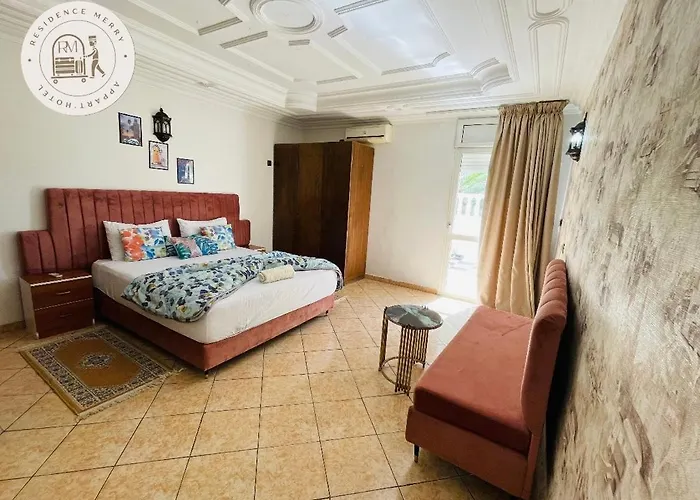 Appartement Hotel Mery