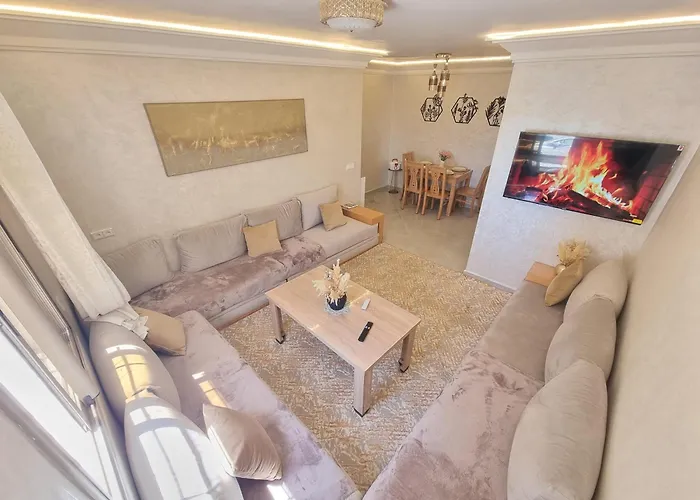 Apartment Anza With Terrace