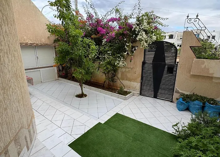 Villa In Agadir