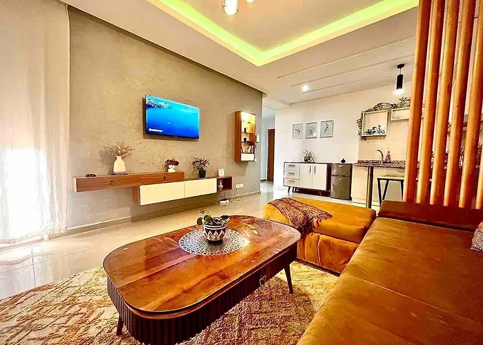 Agadir Paradise Apartment