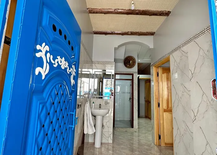 Momo Surf House Taghazout