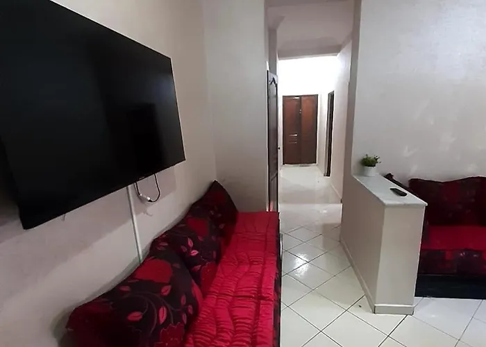 Appartement Salam