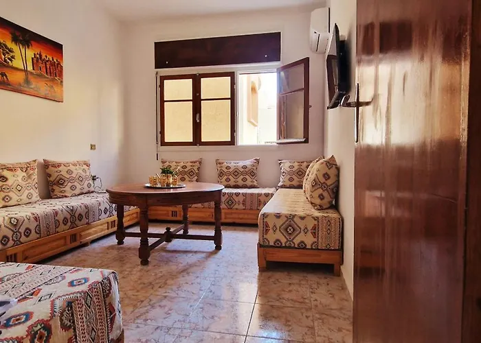 Agadir Beach Appartment Close To Agadir Bay