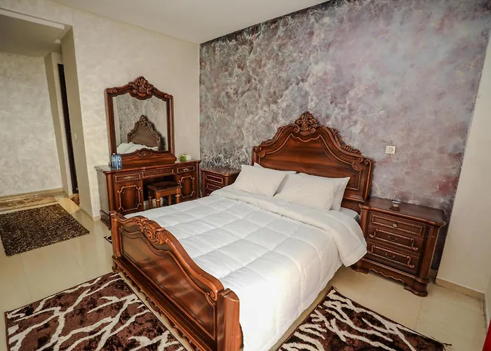 Deluxe Apartment - Islan Agadir