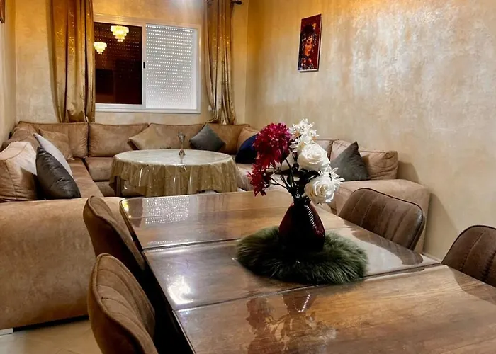 Appartement Neuf En Plein Centre Ville