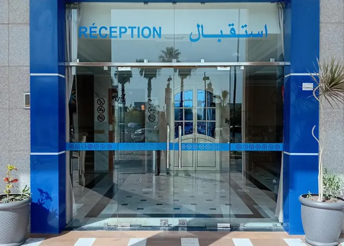 Appart Hotel Azour