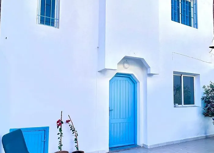 Villa Bleue Agadir