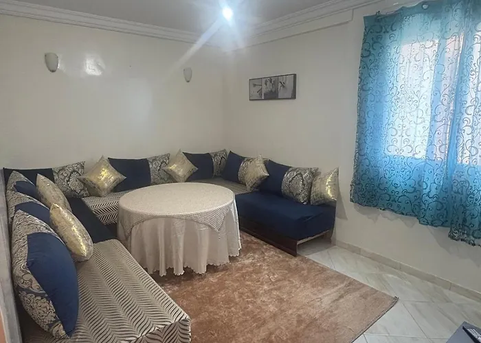 Belle Appartement Meuble A Louer Par Jour