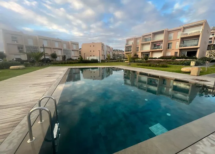 Appartement De Luxe - Taghazout
