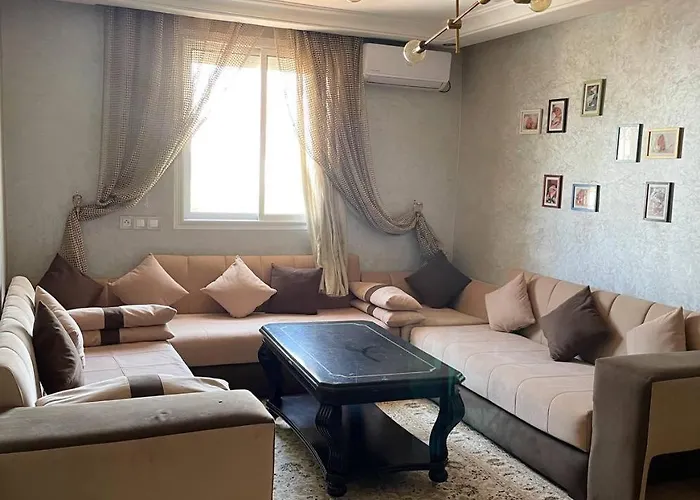 Apartment In Agadir 5Min - Beach