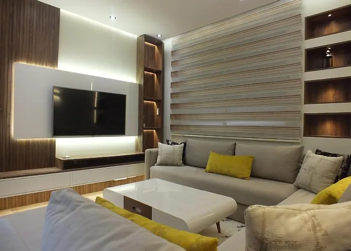 Modern And Quiet Studio