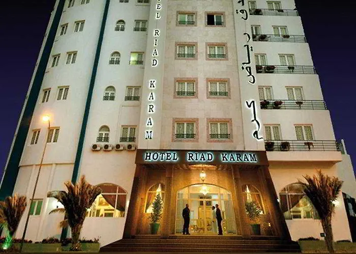 Hotel Riad Karam