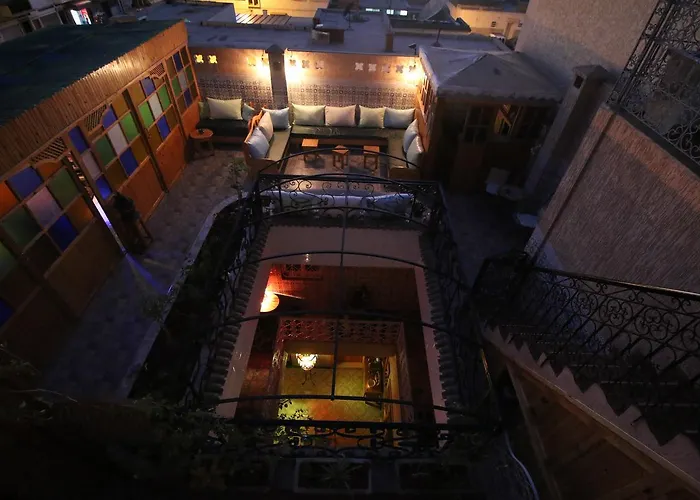 Riad Les Chtis D\'Agadir