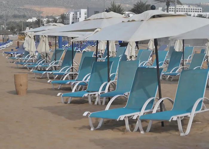 Atlas Les Almohades Agadir