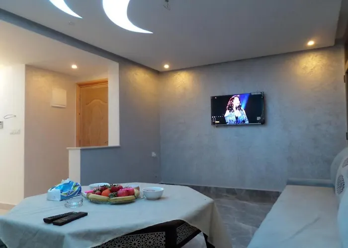 Studio Deluxe In Agadir