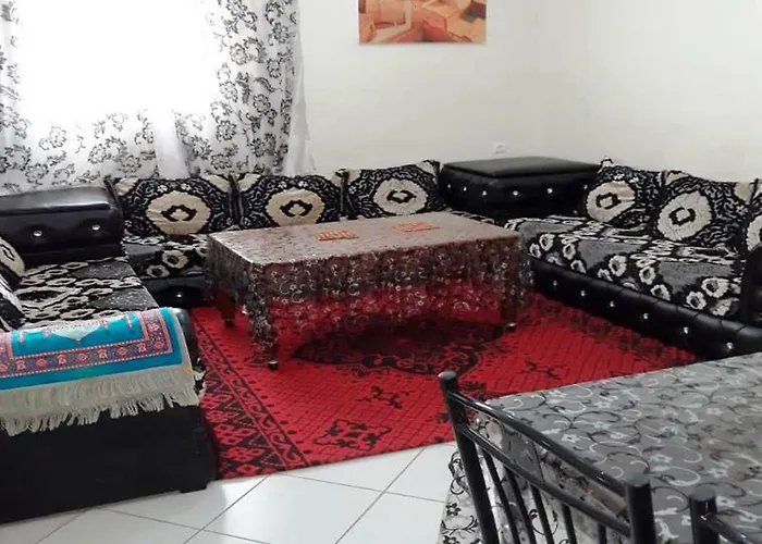 Appartement A Residence Attadamoun 4192 - #122026