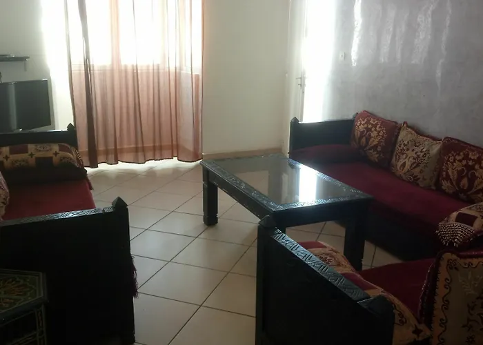 Residence Assoulil Mlp Agadir