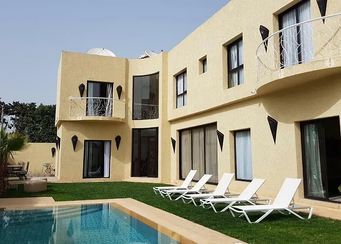Villa Darfani