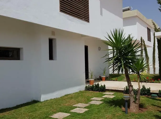 Villa Avec Piscine Agadir