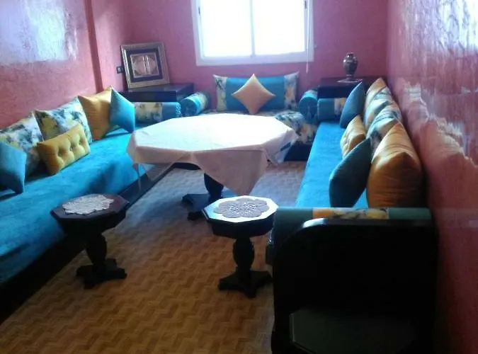 Appartement Spacieux Destine Aux Familles