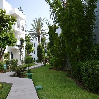 Valeria Jardins Hotel Agadir
