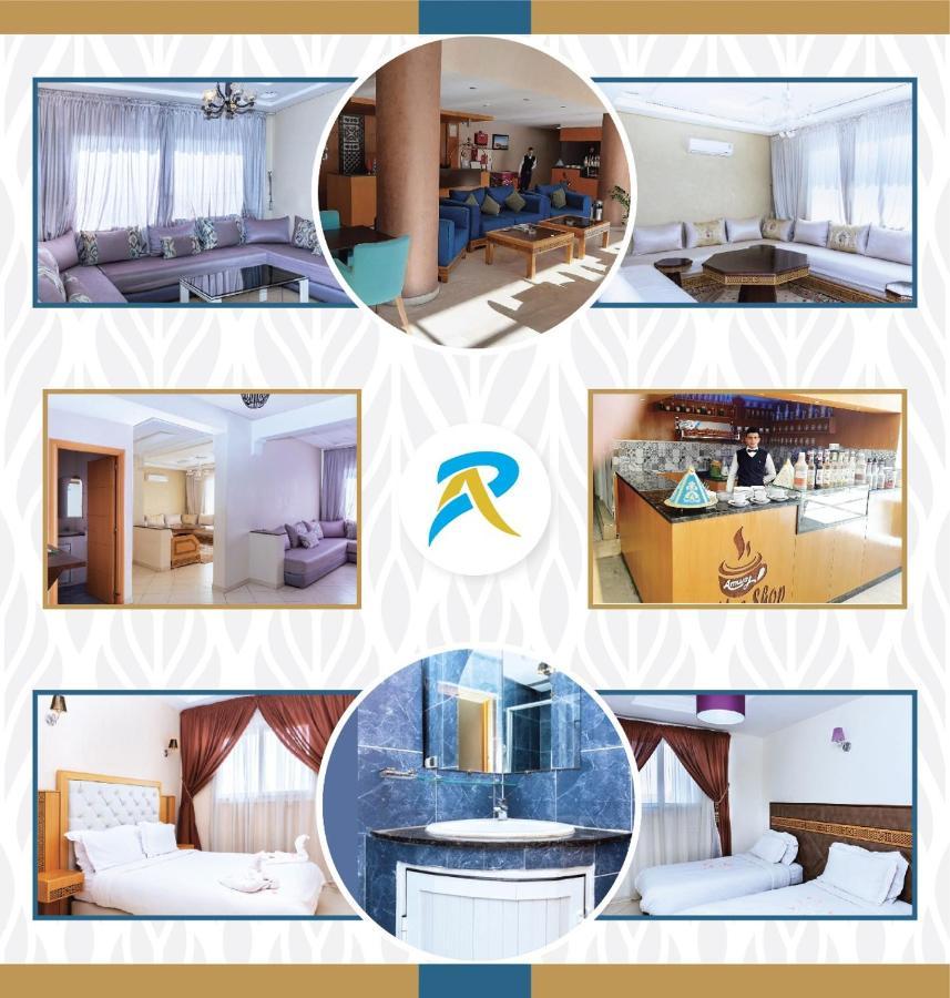 Appart hôtel Amwaj Agadir