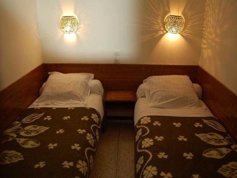 Chem's Hotel