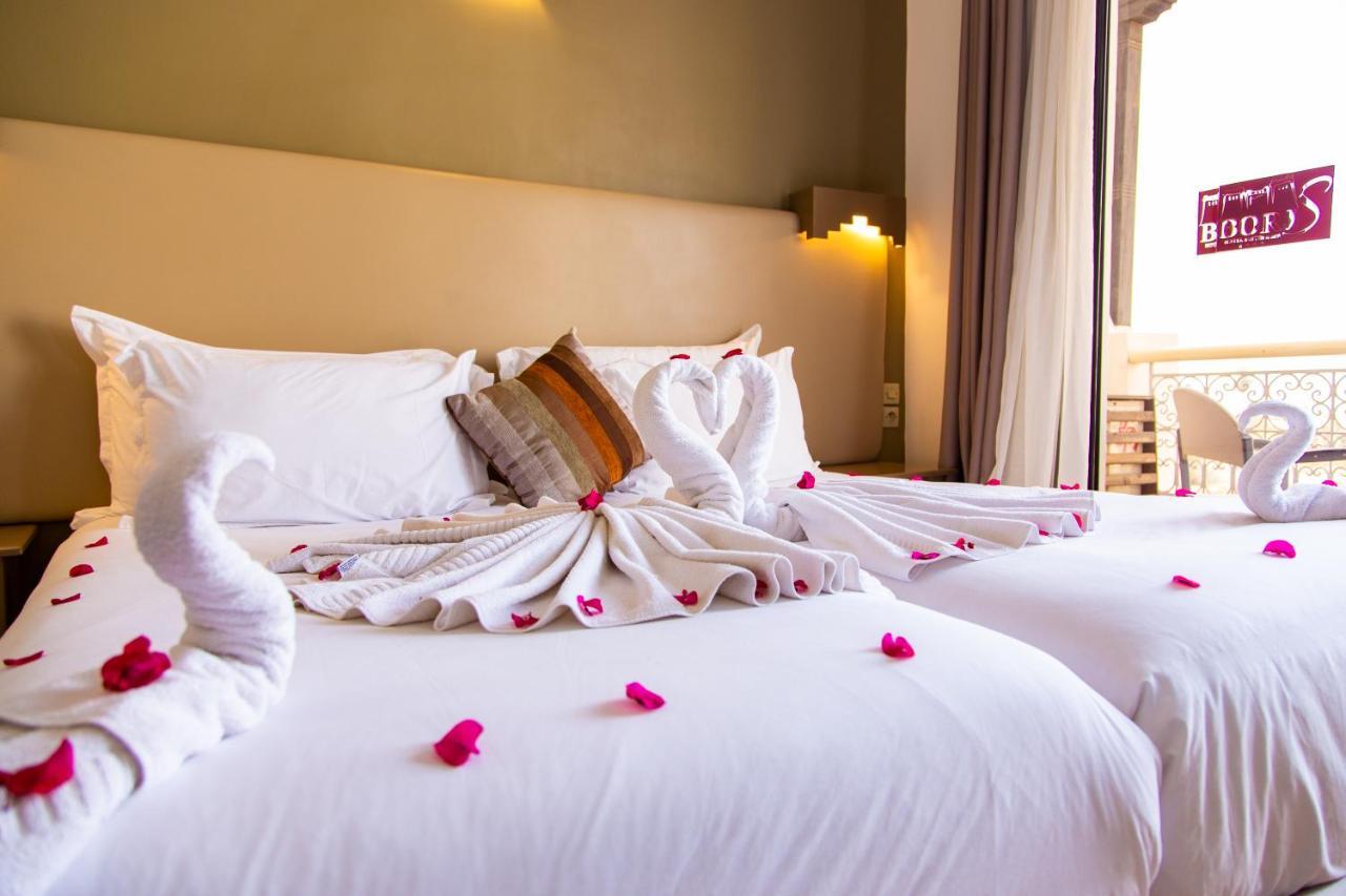 Borjs & 4* Agadir