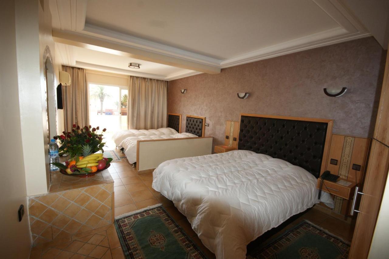 Club Almoggar Garden Hotel Agadir