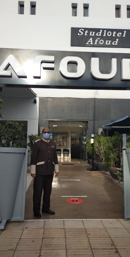 Studiotel Afoud 3* Agadir