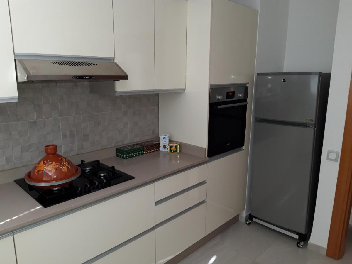 Yasmine Apartment Agadir