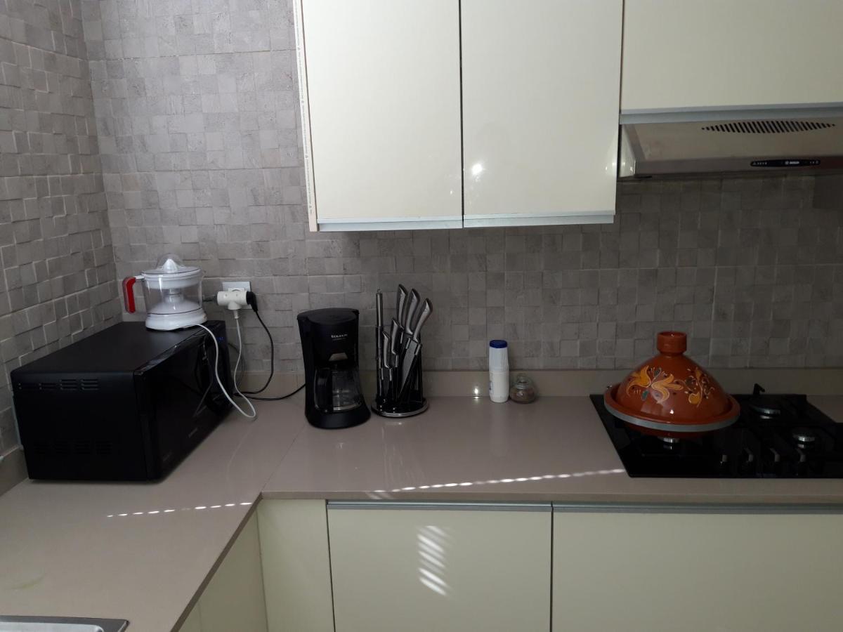 Yasmine Apartment *