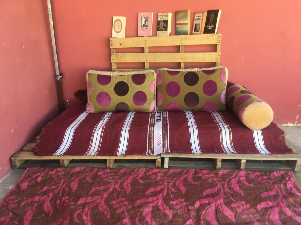 Quiet House Tamraght Homestay