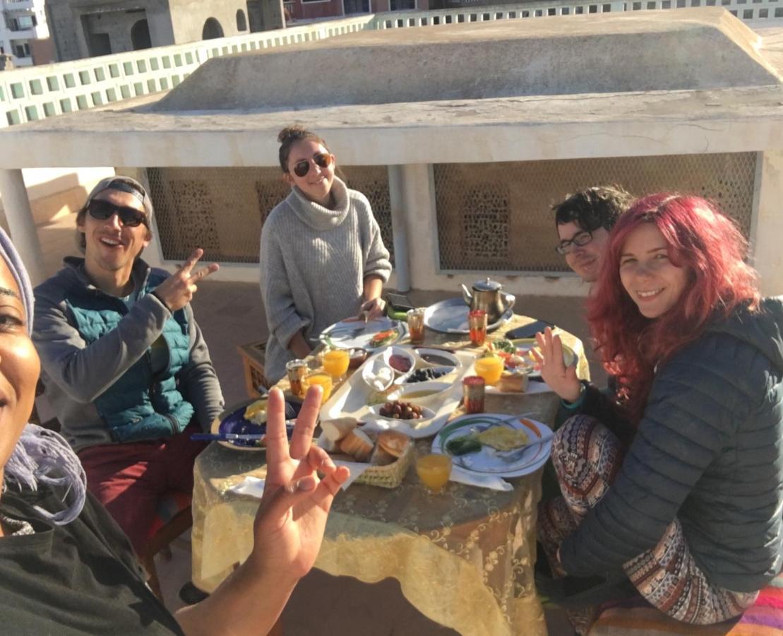 Homestay Quiet House Tamraght Agadir