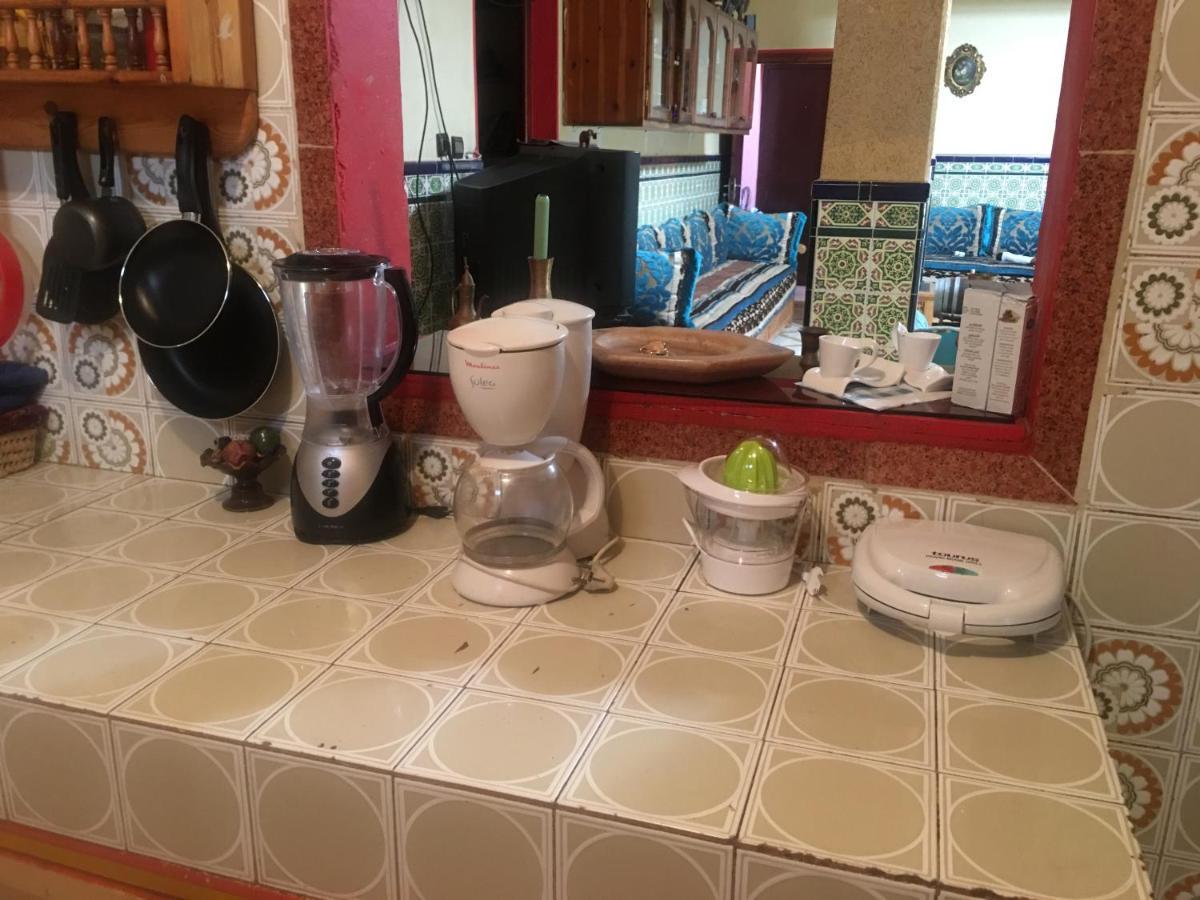 Homestay Quiet House Tamraght Agadir