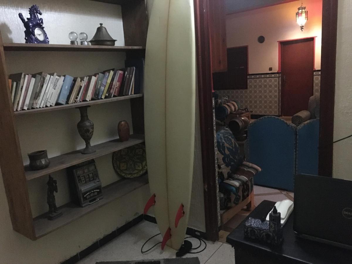 Quiet House Tamraght Homestay Agadir