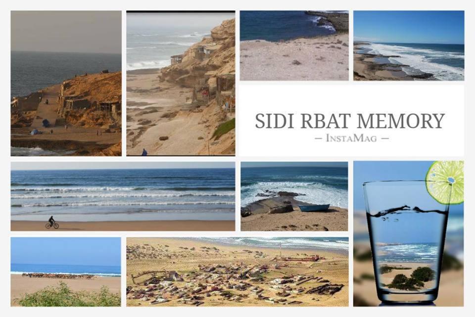 Holiday home Maison Au Coeur Du Village Sidi Rbat