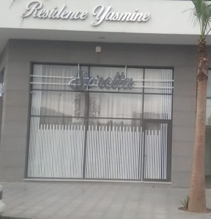 Apartment Yasmine