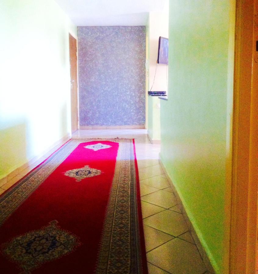 2 Bedrooms Appartement With Balcony And Wifi At Agadir 4 Km Away From The Beach *