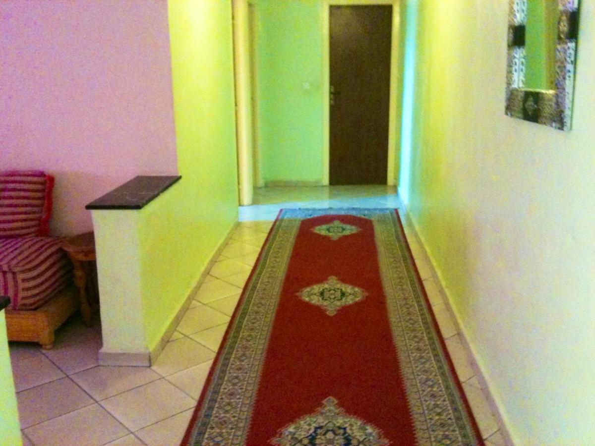 Apartment 2 Bedrooms Appartement With Balcony And Wifi At Agadir 4 Km Away From The Beach Agadir
