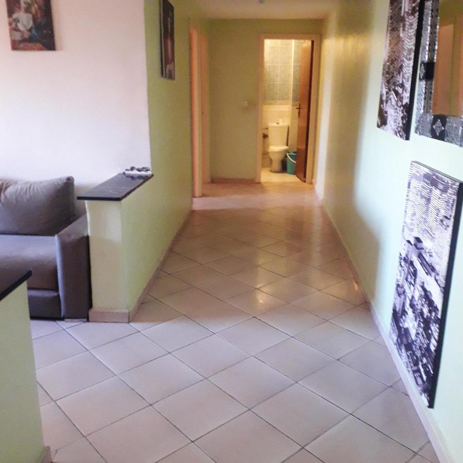 2 Bedrooms Appartement With Balcony And Wifi At Agadir 4 Km Away From The Beach *