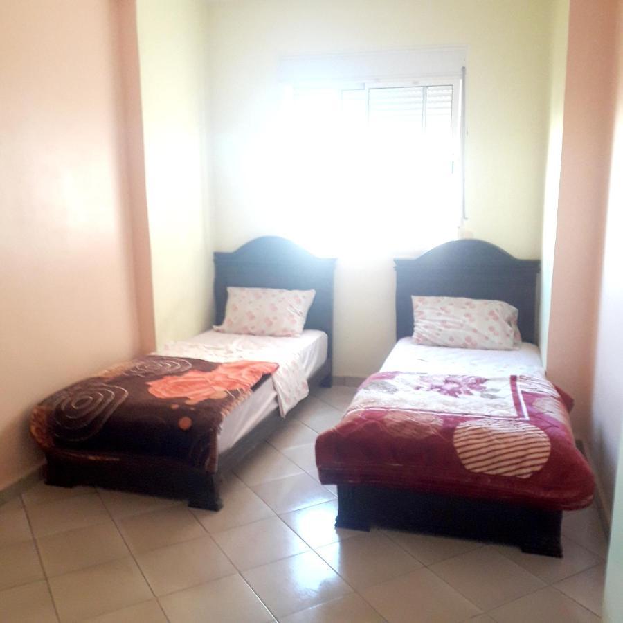 2 Bedrooms Appartement With Balcony And Wifi At Agadir 4 Km Away From The Beach Apartment