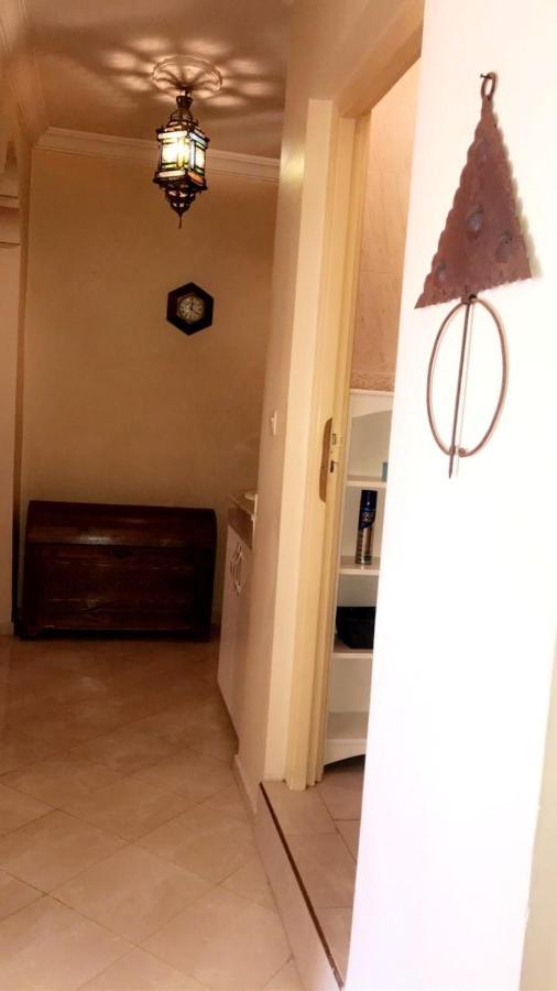Apartment One Bedroom With View And Enclosed Garden At 2 Km Away From The Agadir