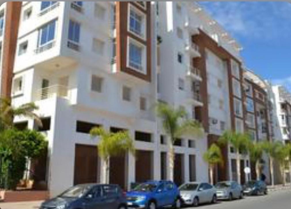 Apartment Al Baraka