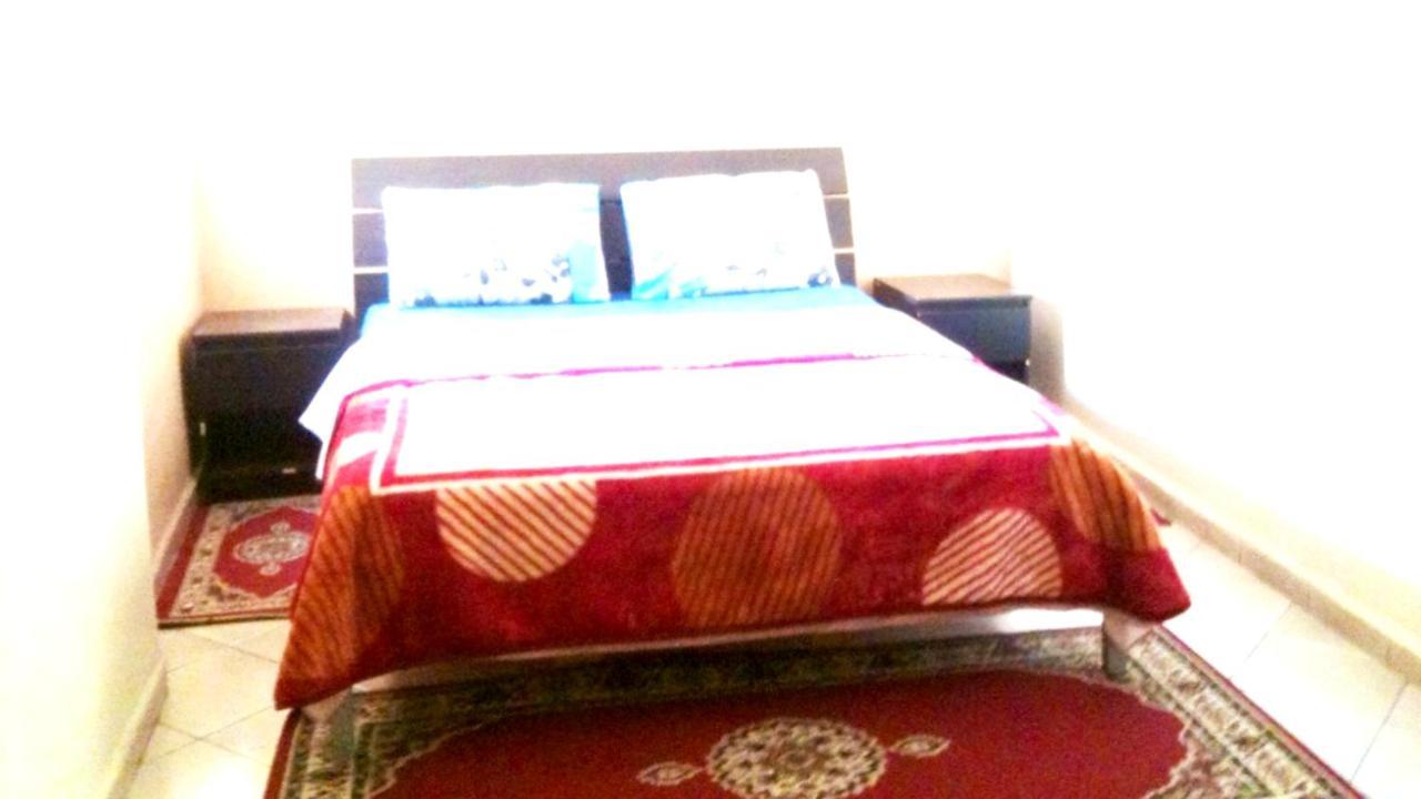 2 Bedrooms Appartement With Balcony And Wifi At Agadir 4 Km Away From The Beach *