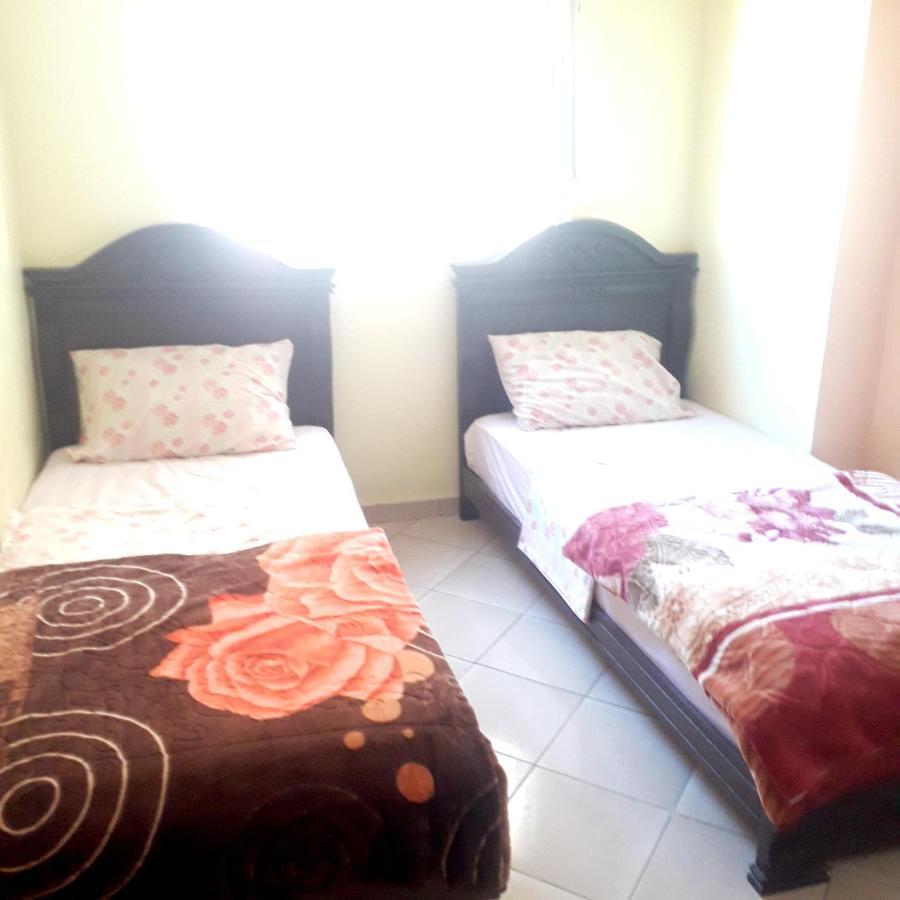 2 Bedrooms Appartement With Balcony And Wifi At Agadir 4 Km Away From The Beach *