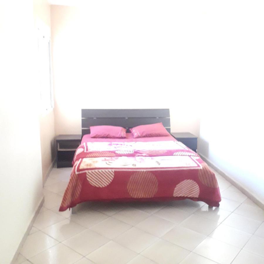 Apartment 2 Bedrooms Appartement With Balcony And Wifi At Agadir 4 Km Away From The Beach