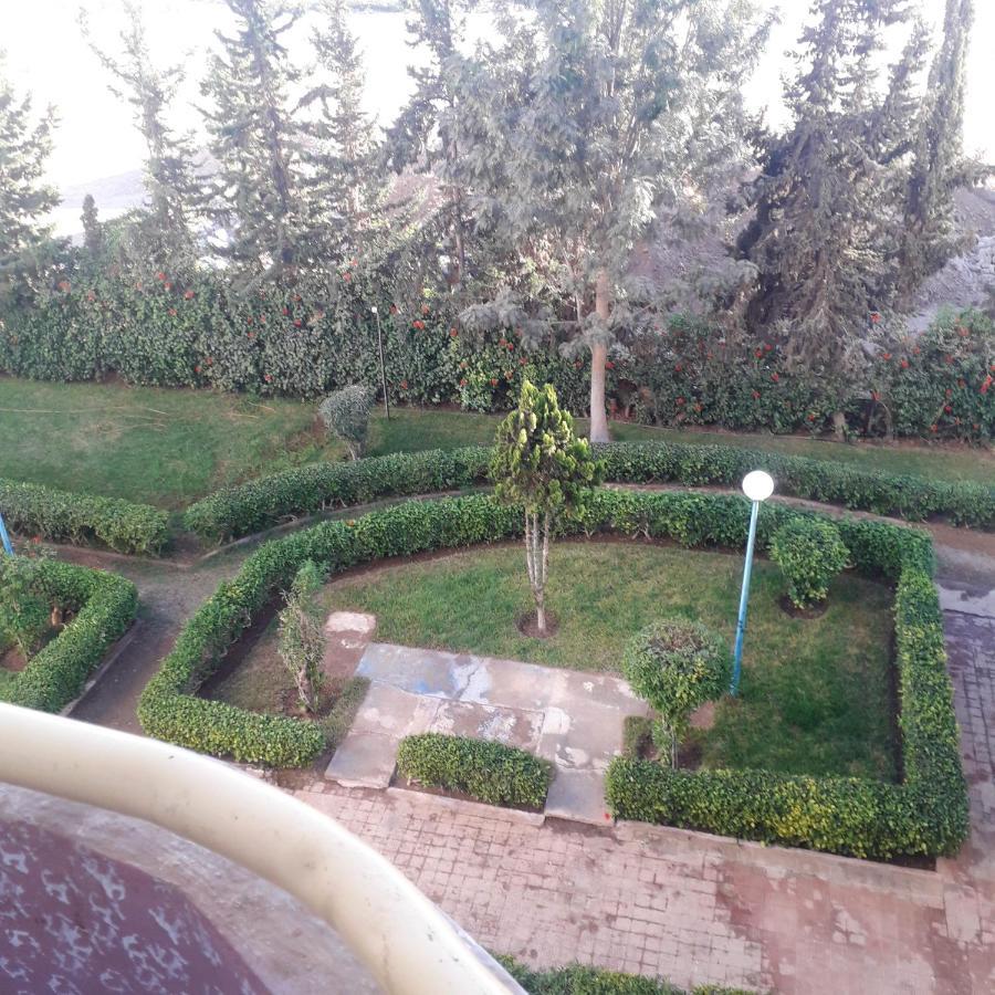 Apartment 2 Bedrooms Appartement With Balcony And Wifi At Agadir 4 Km Away From The Beach Agadir