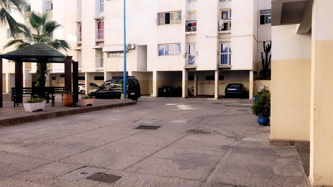 Apartment One Bedroom With View And Enclosed Garden At 2 Km Away From The Agadir