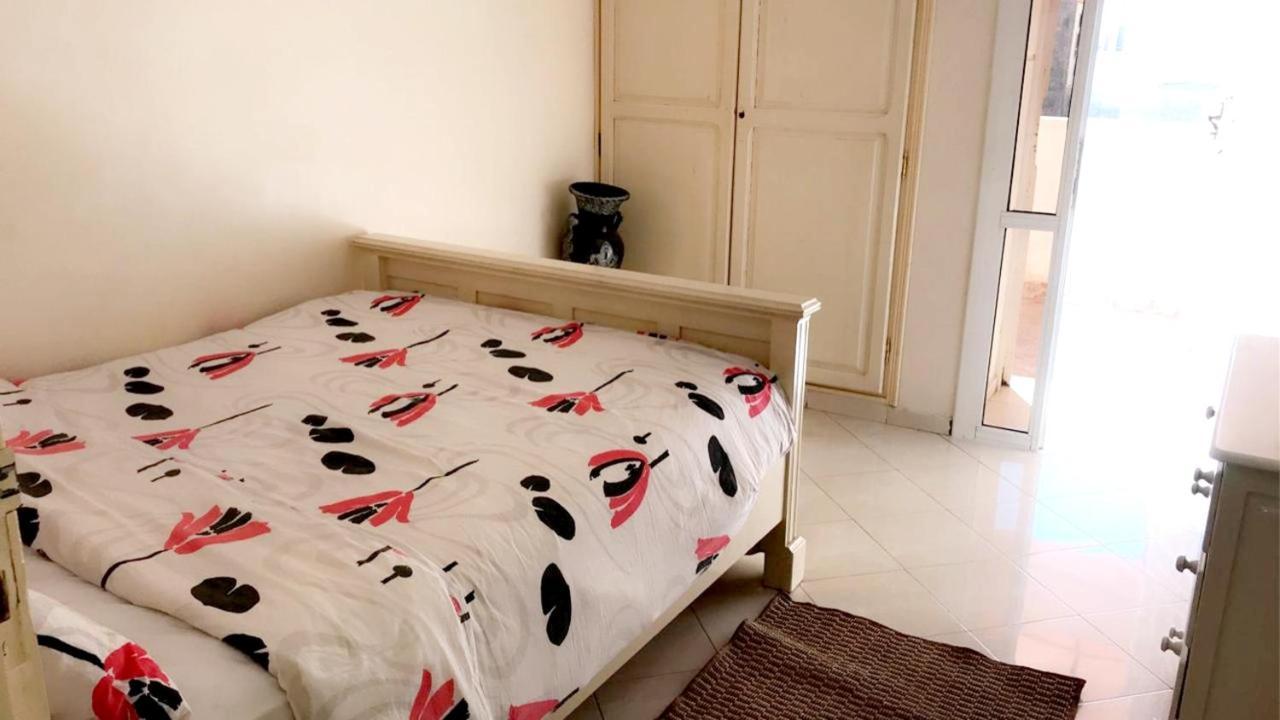 Apartment One Bedroom With View And Enclosed Garden At 2 Km Away From The Agadir